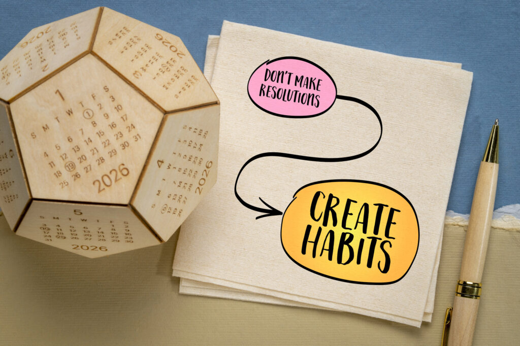 Lasting Resolution 5 simple tips on how to make your New Year's Resolutions last ...